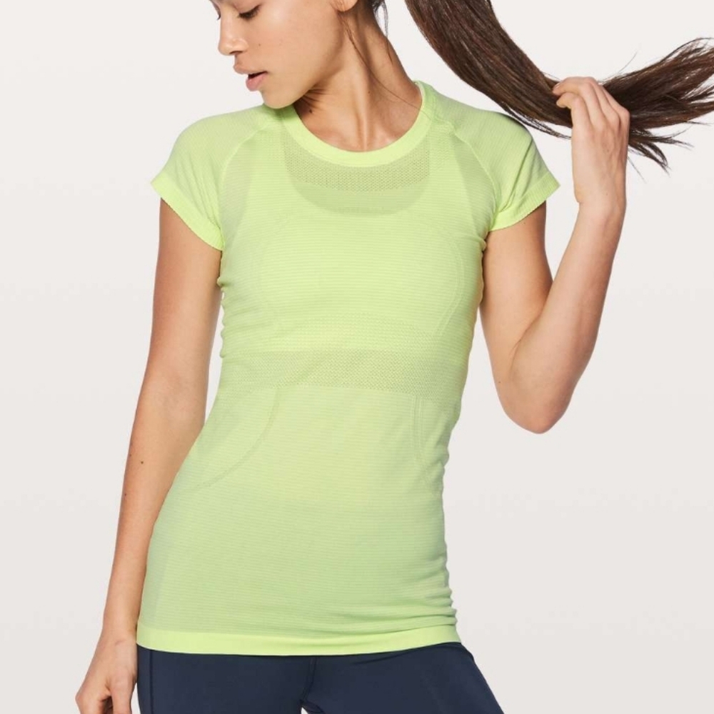 Lululemon Swiftly Tee